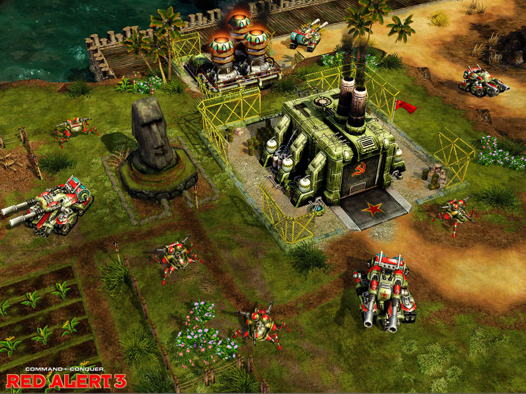 Download Command And Conquer Red Alert Mac